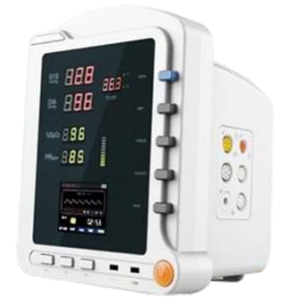 TABLE TOP PULSE OXIMETER Model - OSC 3PARA